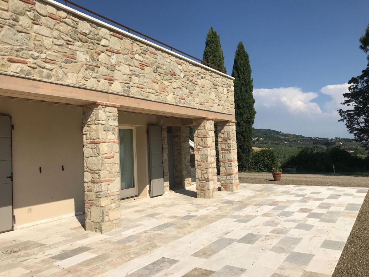 Belvilla By Oyo Podere San Giovanni Ventisei Chianni Exterior photo